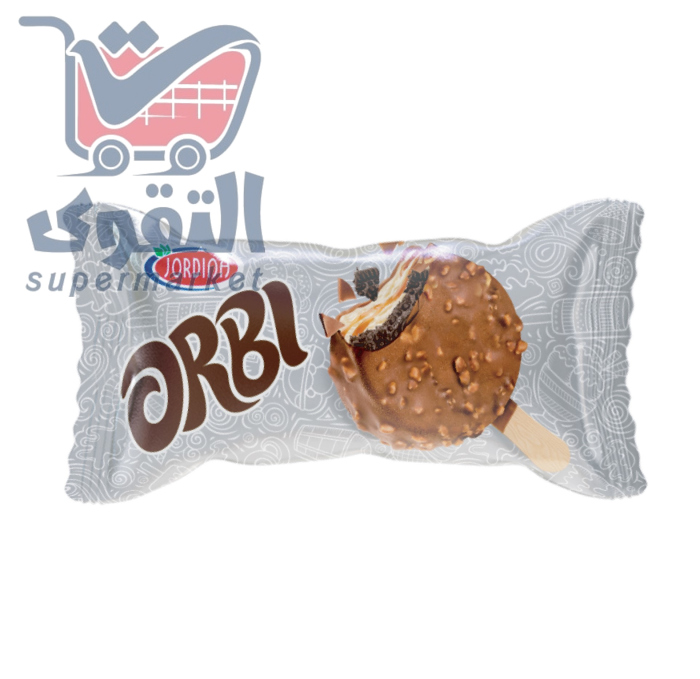 جوردينا ايسكريم اوربي