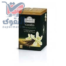 شاي احمد بالفانيلا20ظرف