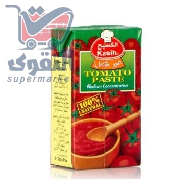 الكسيح معجون البندورة 135عم