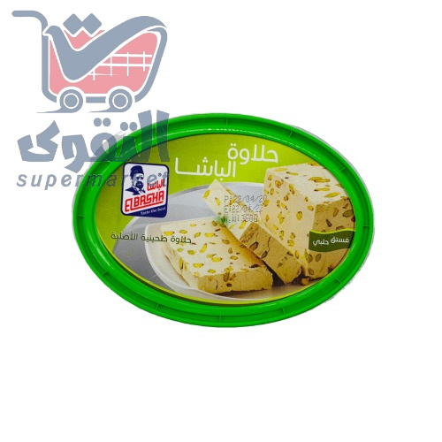 الباشا حلاوة بالفستق الحلبي 400غم