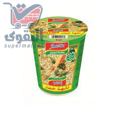 اندومي كاسات  نكهة الخضار60 غم