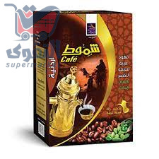 قهوة شموط ساده اردنيه10