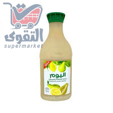 اليوم جوافة وليمون 1 لتر