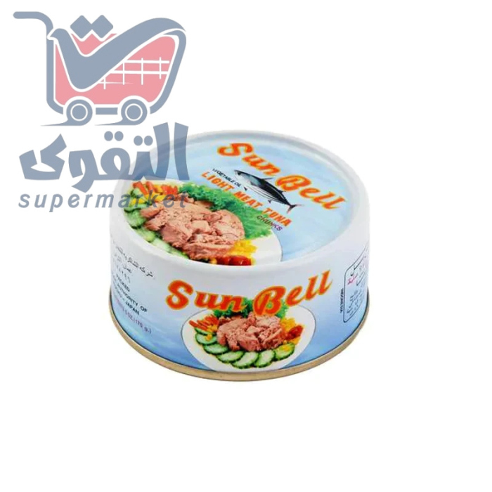 تونا صن بل 170غم