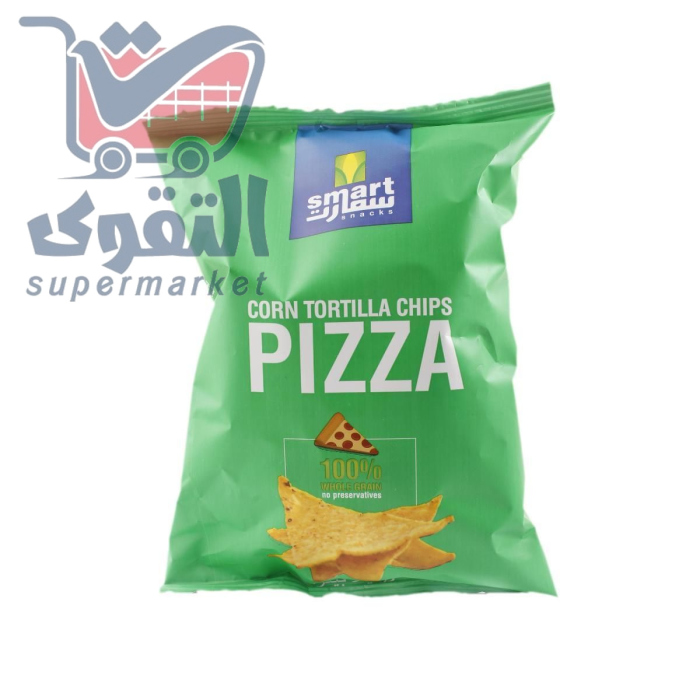 سمارت شيبس بنكهة البيتزا 70غم