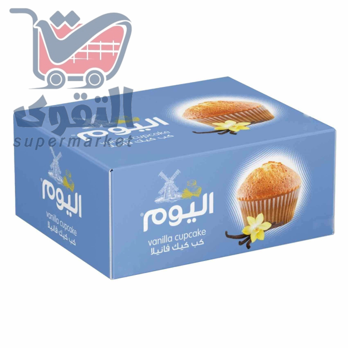 كيك اليوم فانيلا 30 غم