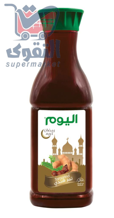 اليوم عصير تمر هندي
