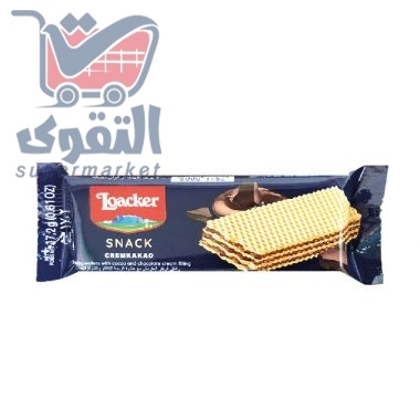 لواكر سناك حشوة الكاكاو 17.2غم
