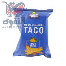 سمارت شيبس بنكهة التاكو 70غم