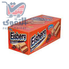 وبفر ايسبيرج شوكولاوته 90 غم