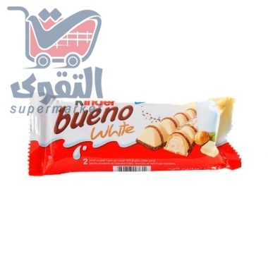 كيندر بوينو وايت 39غم