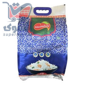 أرز مشكور 4 ك