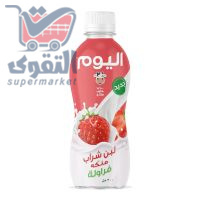 لبن شراب اليوم