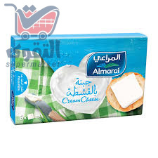 المراعي جبنة بالقشطة 24 قطعه
