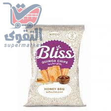 كتكو بليس رقائق الكينوا بالعسل