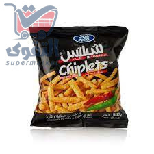 فيكو  شبلتس بالفلفل الحار 15غم