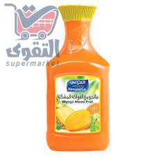 عصير المراعي اناناس وبرتقال