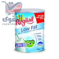 حليب ريجيله قليل الدسم 800غم