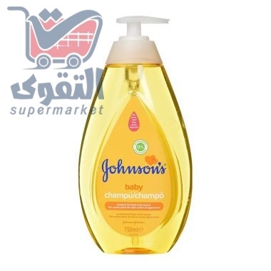 جونسون شامبو الاطفال 750مل