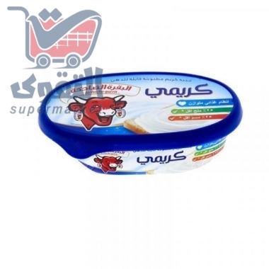 البقرة الضاحكة جبنة دهن 200 غم