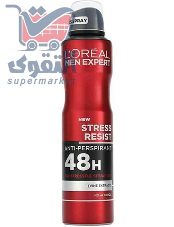 لوريال مزيل عرق 250 مل