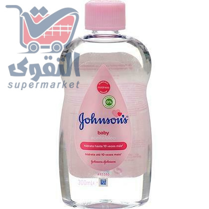 زيت جونسون 300مل