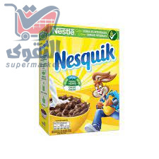 نستلة نسكويك كورن فليكس 375غم