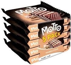 موتو شكولا 5 قطع