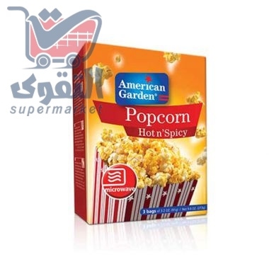 امريكان بوشار ميكرويف 273غم