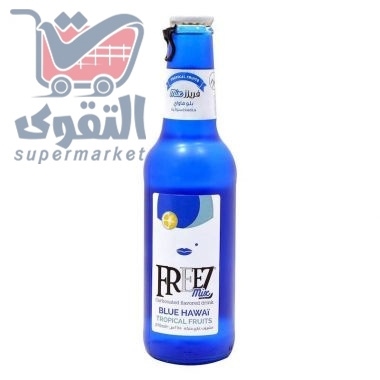 فريز مكس فاكهة استوائية275مل