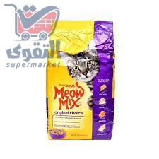 مياو مكس طعام قطط جاف 2.86كيلو