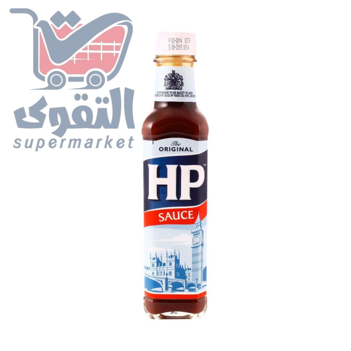 اتش بي ستيك صوص 255غم