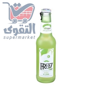 فريز مكس كيوي وليمون275مل