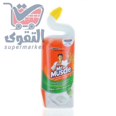دك منظف الحمامات ليمون 750مل
