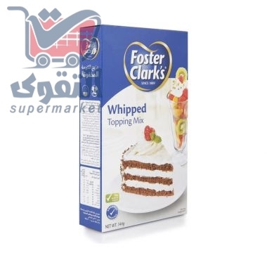 فوستر كلاركس كريمة وندر ويب 144غم