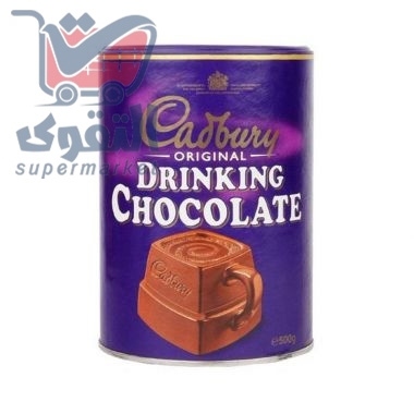 كادبوري مسحوق شراب الشوكلاته 500غم
