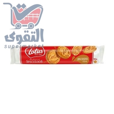 لوتس بسكوف ساندويش بالكريم 15*1