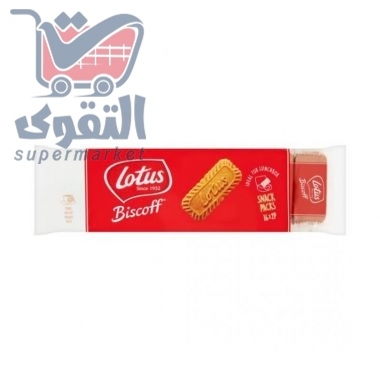 لوتس بسكوف باكيت 18*2