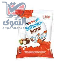 شوكو بونز كيندر