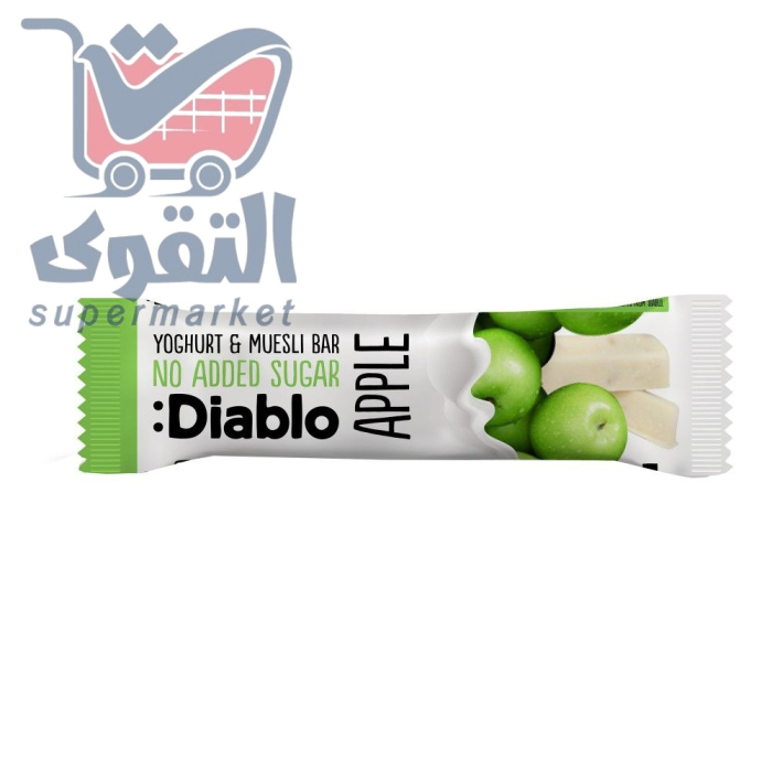 ديابلو بار موسلي باللبن