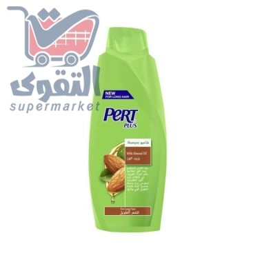 برت بلاس شامبو بزيت اللوز600مل