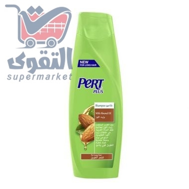 برت بلاس شامبو بزيت اللوز 400مل