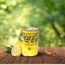كوكاكولا ليمون 150مل*12