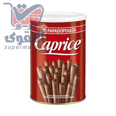 كابرس بالشوكولاته 250 غم