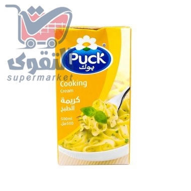 بوك كريمة الطبخ 500مل