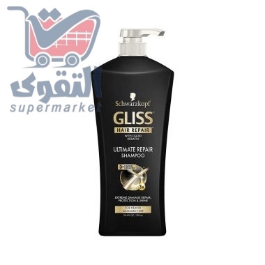 جلاس شامبو اصلاح ومقاومة ولمعان400