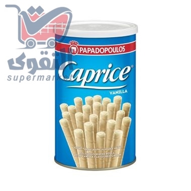 كابرس بكريمة الفانيلا  115غم