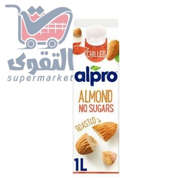 البرو حليب لوز 1 لتر