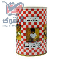 تانيا سمن حليب بقري 1ك