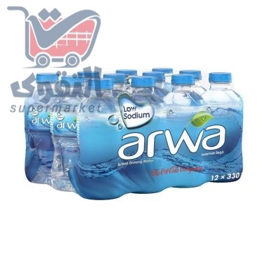مياه اروى 330مل*12